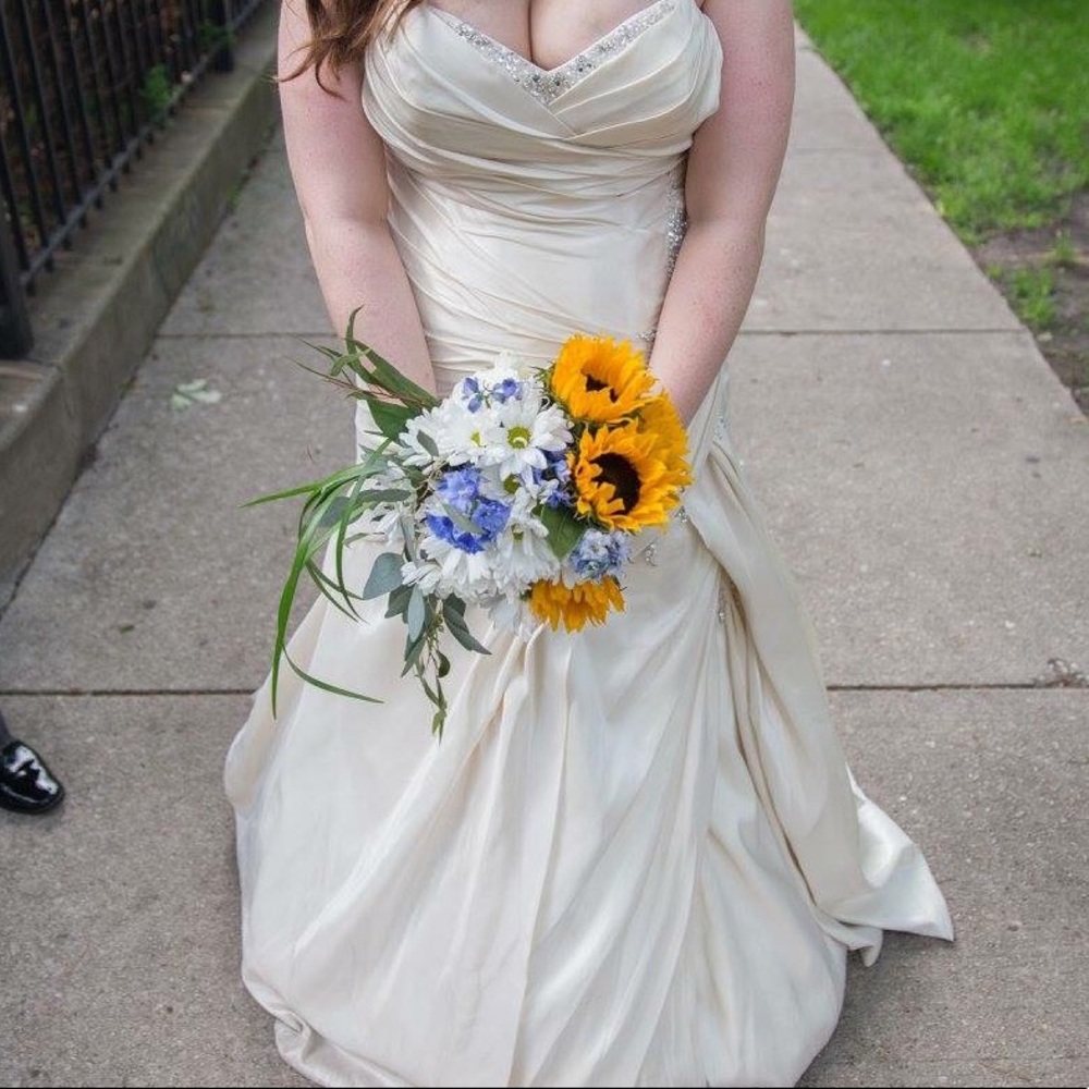 Sophia Tolli Wedding Dress